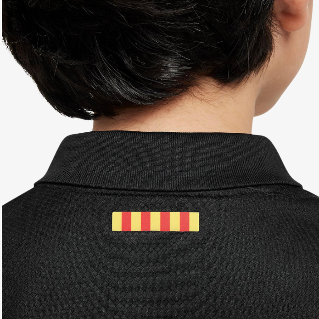 Conjunto Infantil Barcelona 2024/25 II - Imagem 3