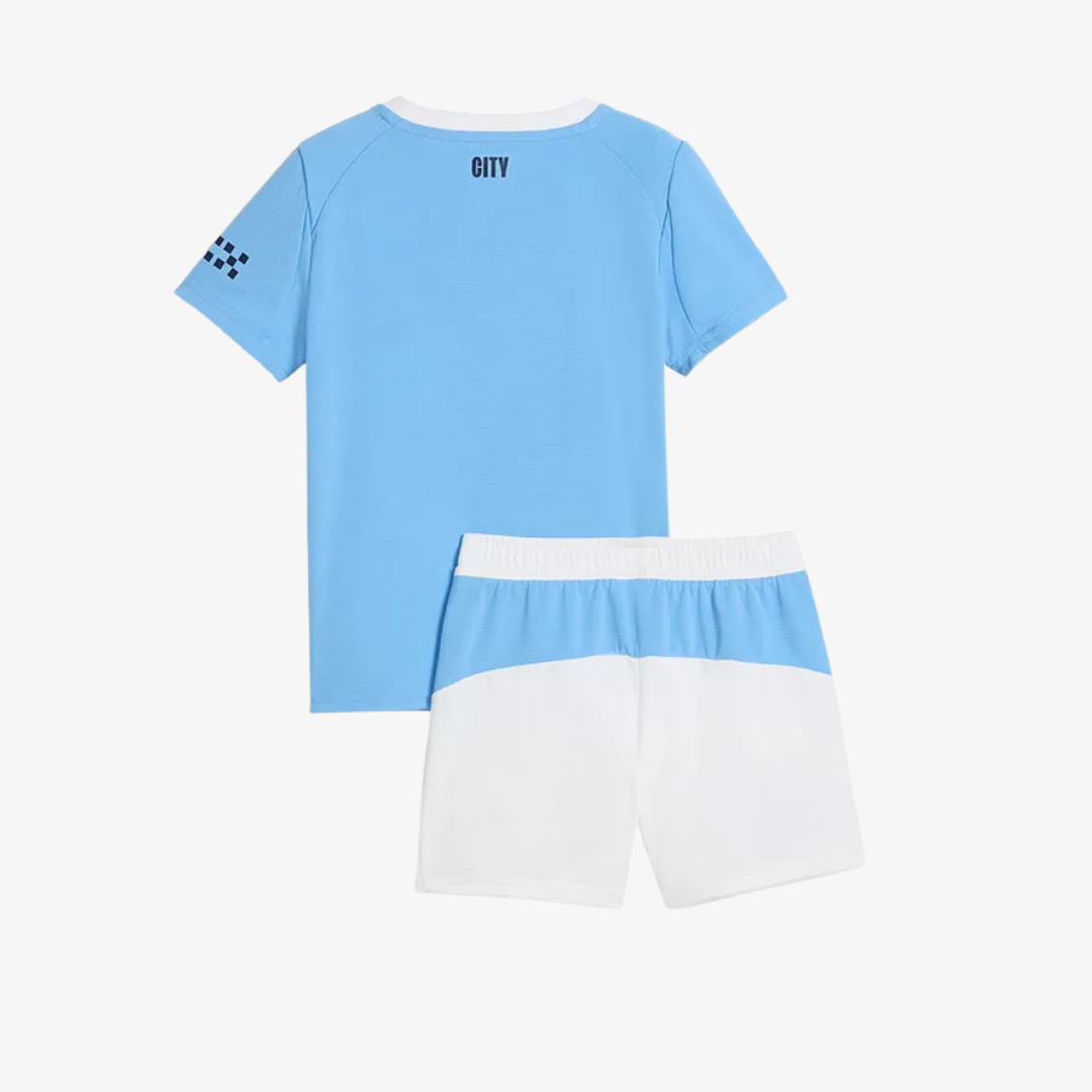 Conjunto Infantil Manchester City 2025/26 I - Imagem 5