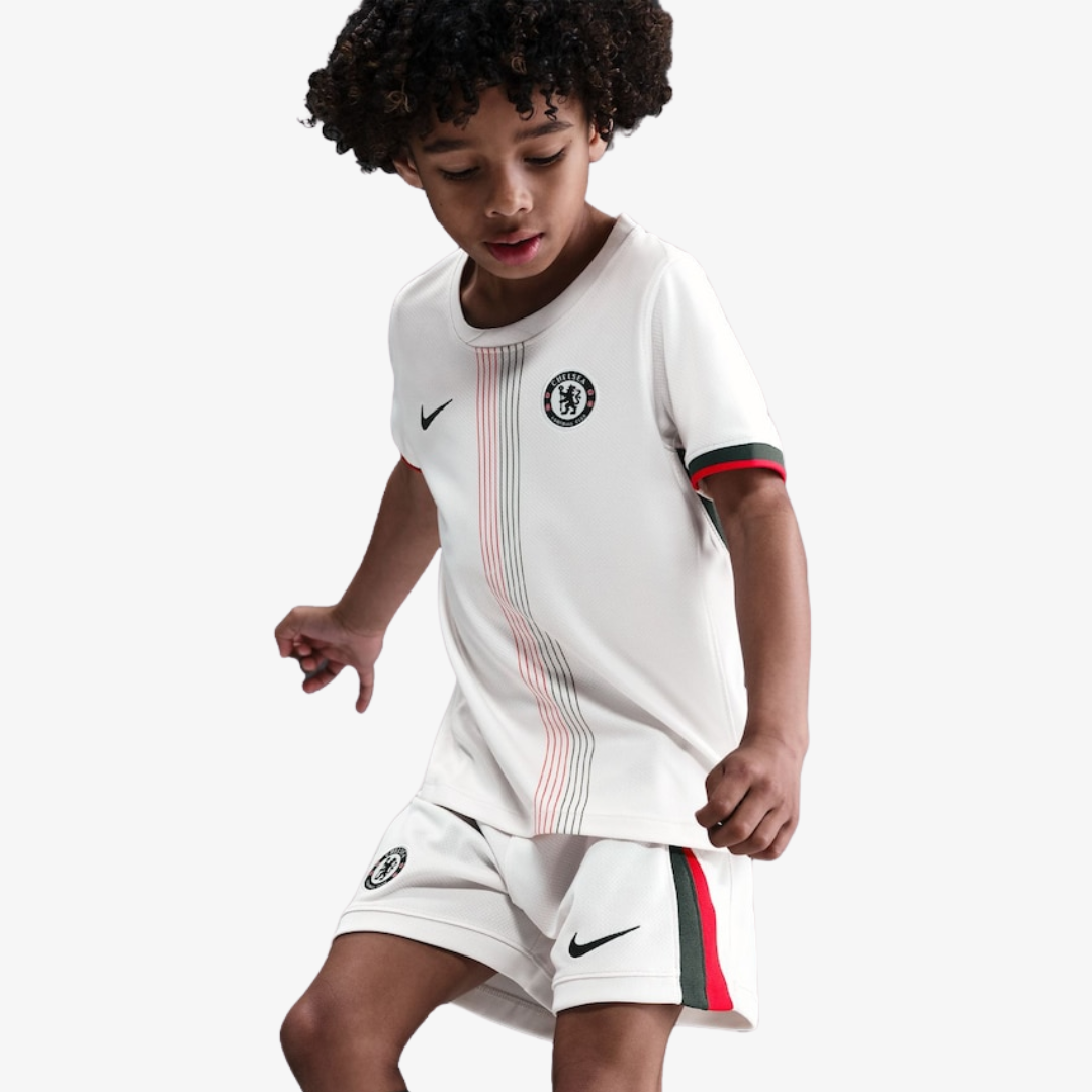 Conjunto Infantil Chelsea II 2025/26 - Imagem 3