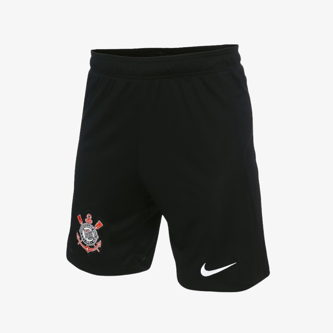 Conjunto Infantil Corinthians 2025/26 I - Imagem 5