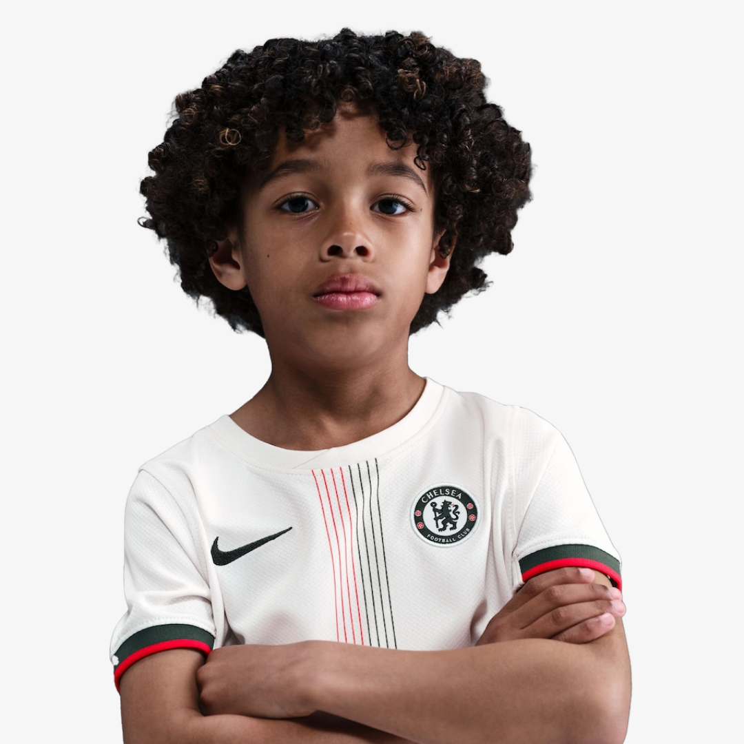 Conjunto Infantil Chelsea II 2025/26 - Imagem 2
