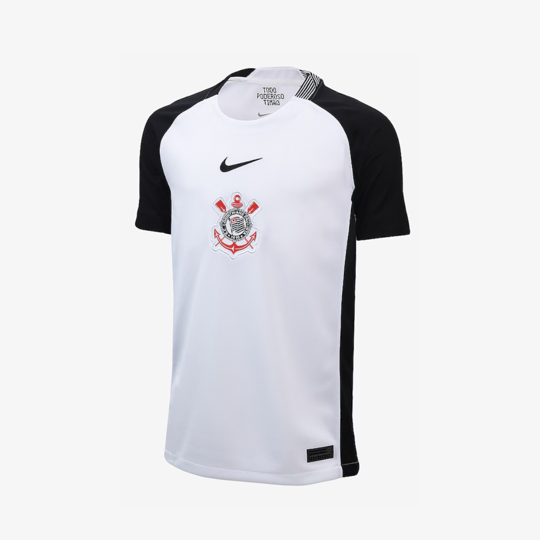 Conjunto Infantil Corinthians 2025/26 I - Imagem 4