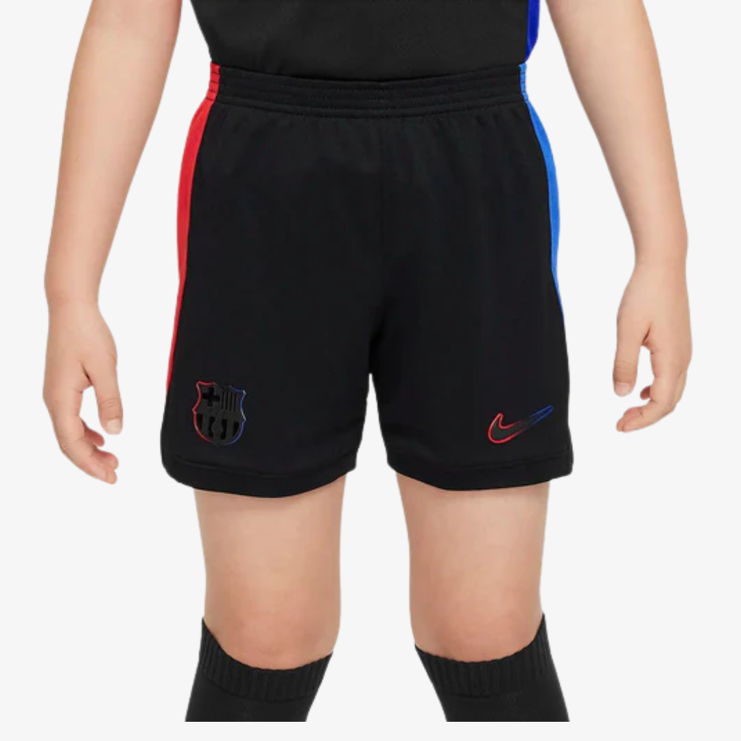 Conjunto Infantil Barcelona 2024/25 II - Imagem 4