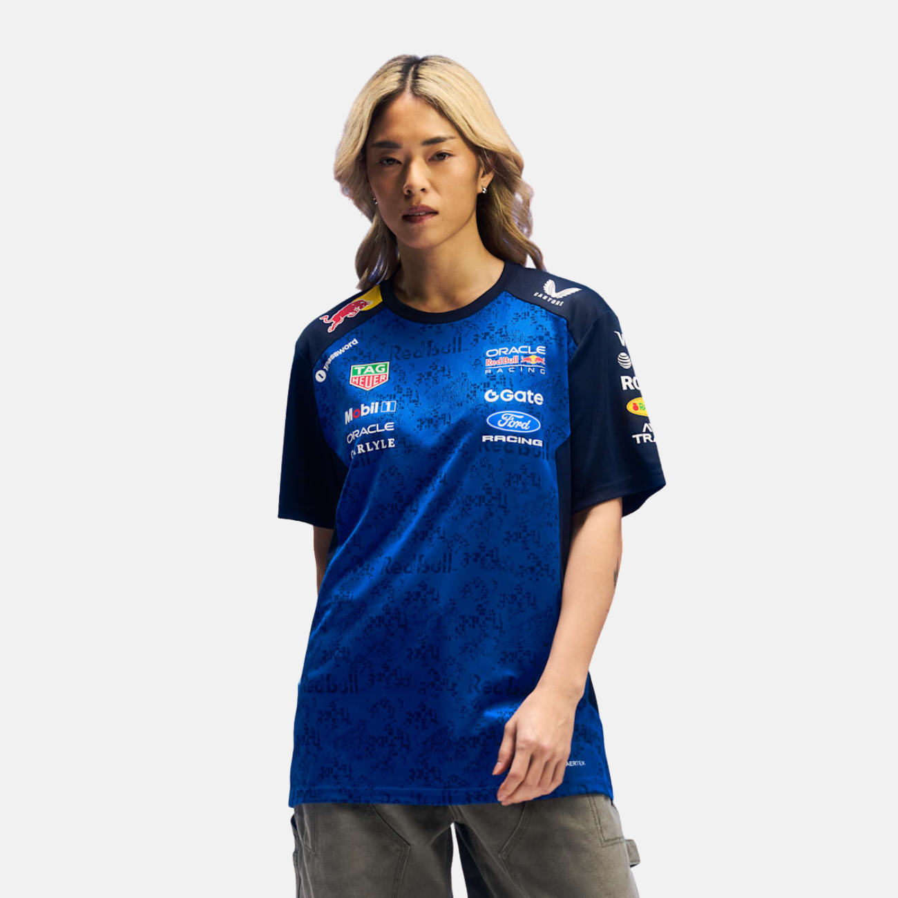 Red Bull 2026 Team Max Verstappen Feminina - Imagem 2