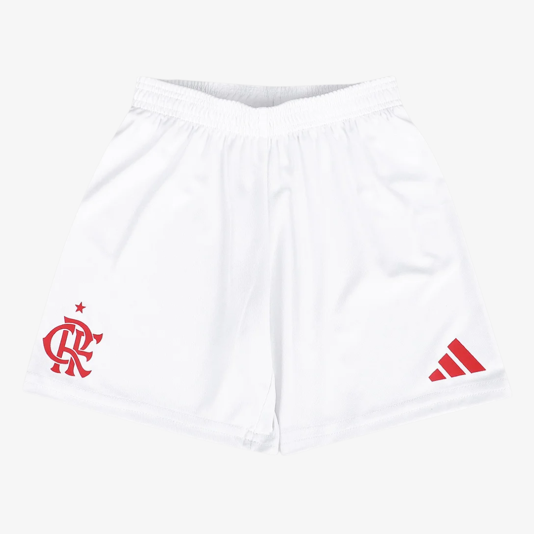 Conjunto Infantil Flamengo 2025/26 I - Imagem 5