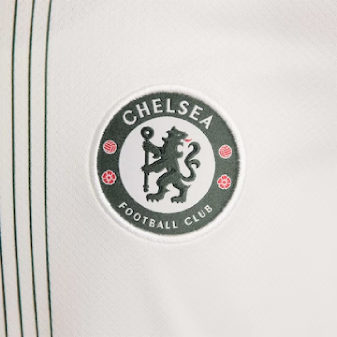 Conjunto Infantil Chelsea II 2025/26 - Imagem 4