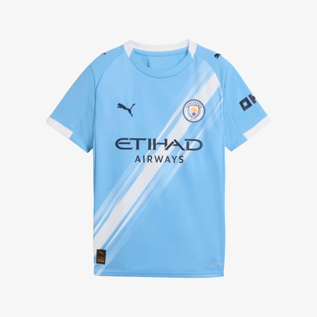 Conjunto Infantil Manchester City 2025/26 I - Imagem 4