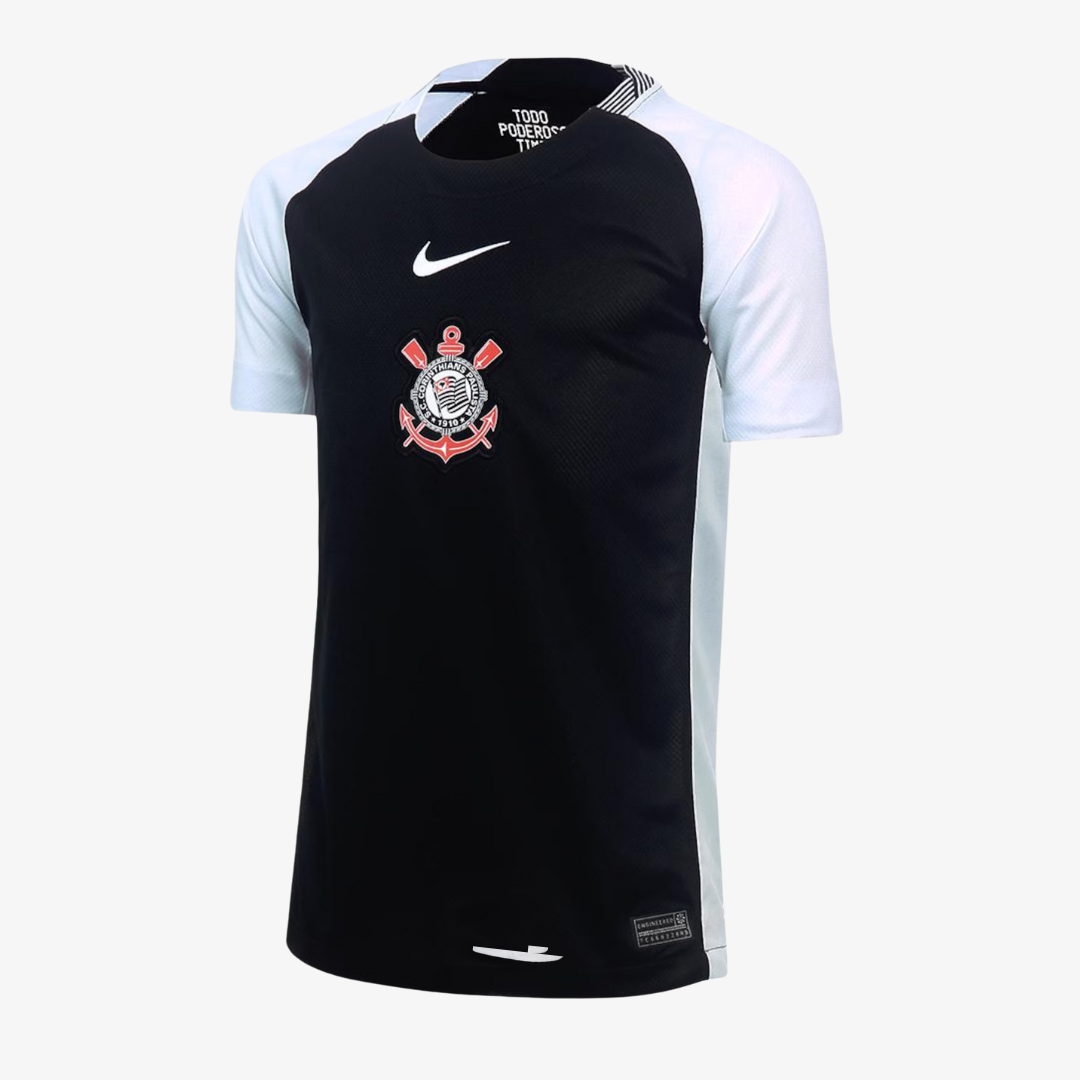 Conjunto Infantil Corinthians 2025/26 II - Imagem 2