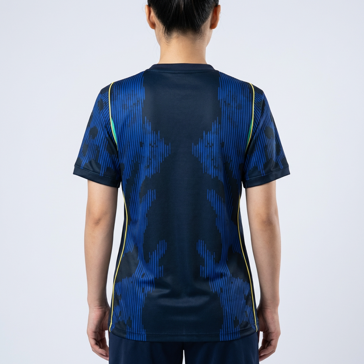 Camisa Feminina Brasil 2026 Torcedor Copa do Mundo II - Imagem 2