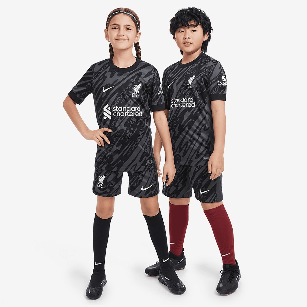 Camisa Conjunto Infantil Liverpool FC 2024/25 III Torcedor - Imagem 2
