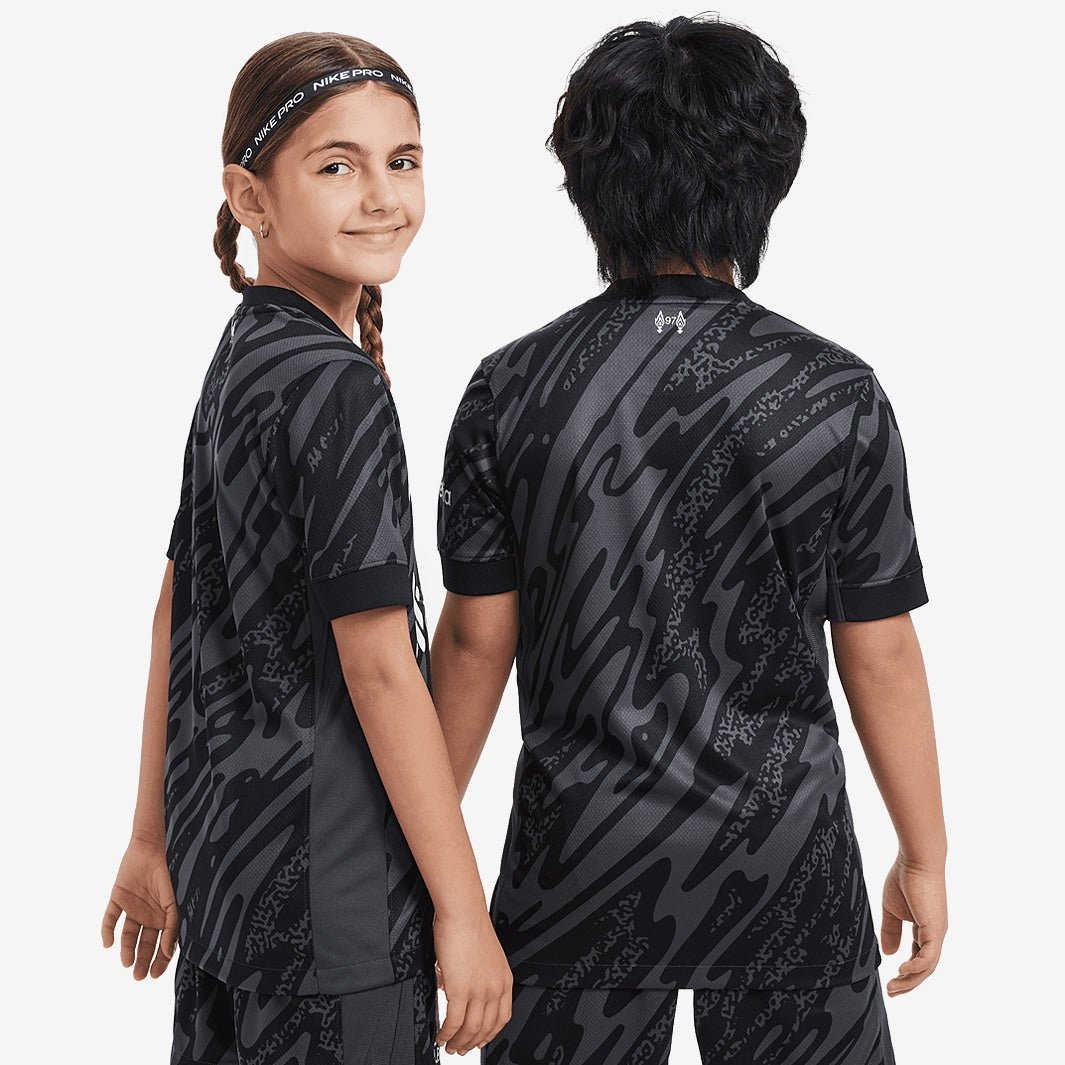 Camisa Conjunto Infantil Liverpool FC 2024/25 III Torcedor - Imagem 3