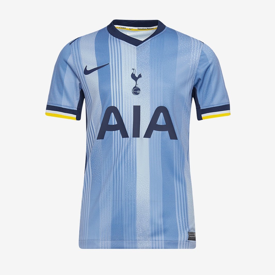 Camisa Conjunto Infantil Tottenham FC 2024/25 II