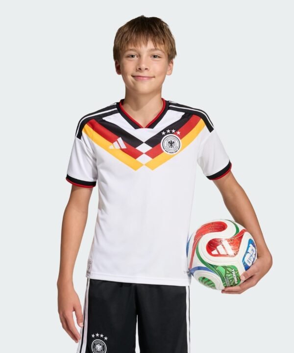 Conjunto Infantil Alemanha 2026 I Copa do Mundo