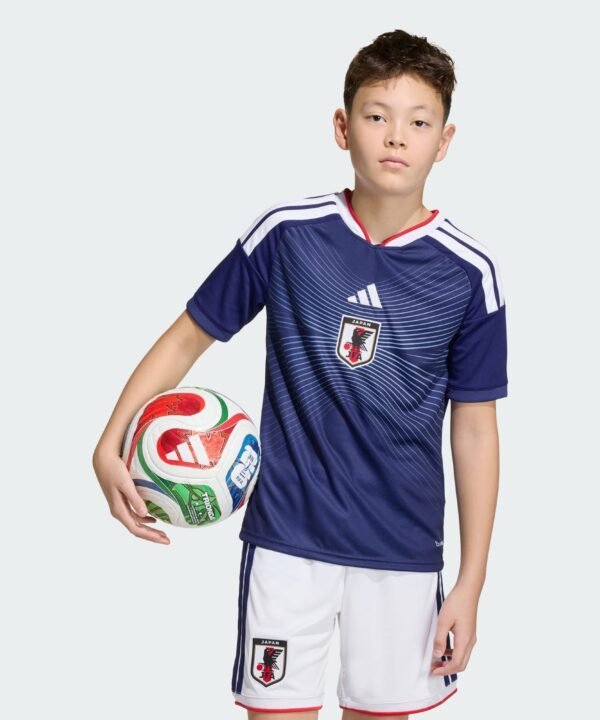 Conjunto Infantil Japão I 2026 Copa do Mundo