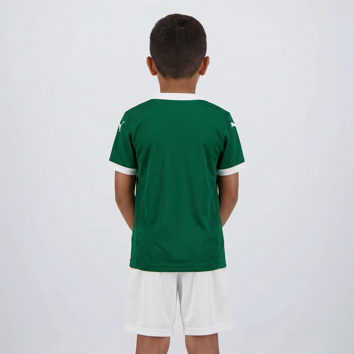 Conjunto Infantil Palmeiras 2025/26 I - Imagem 3