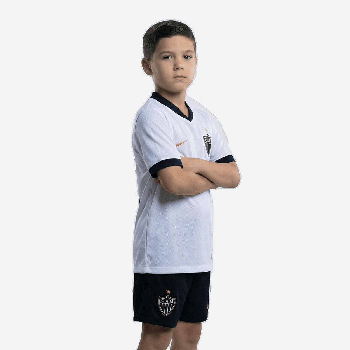 Conjunto Infantil Atlético Mineiro 2026/27 II - Imagem 2