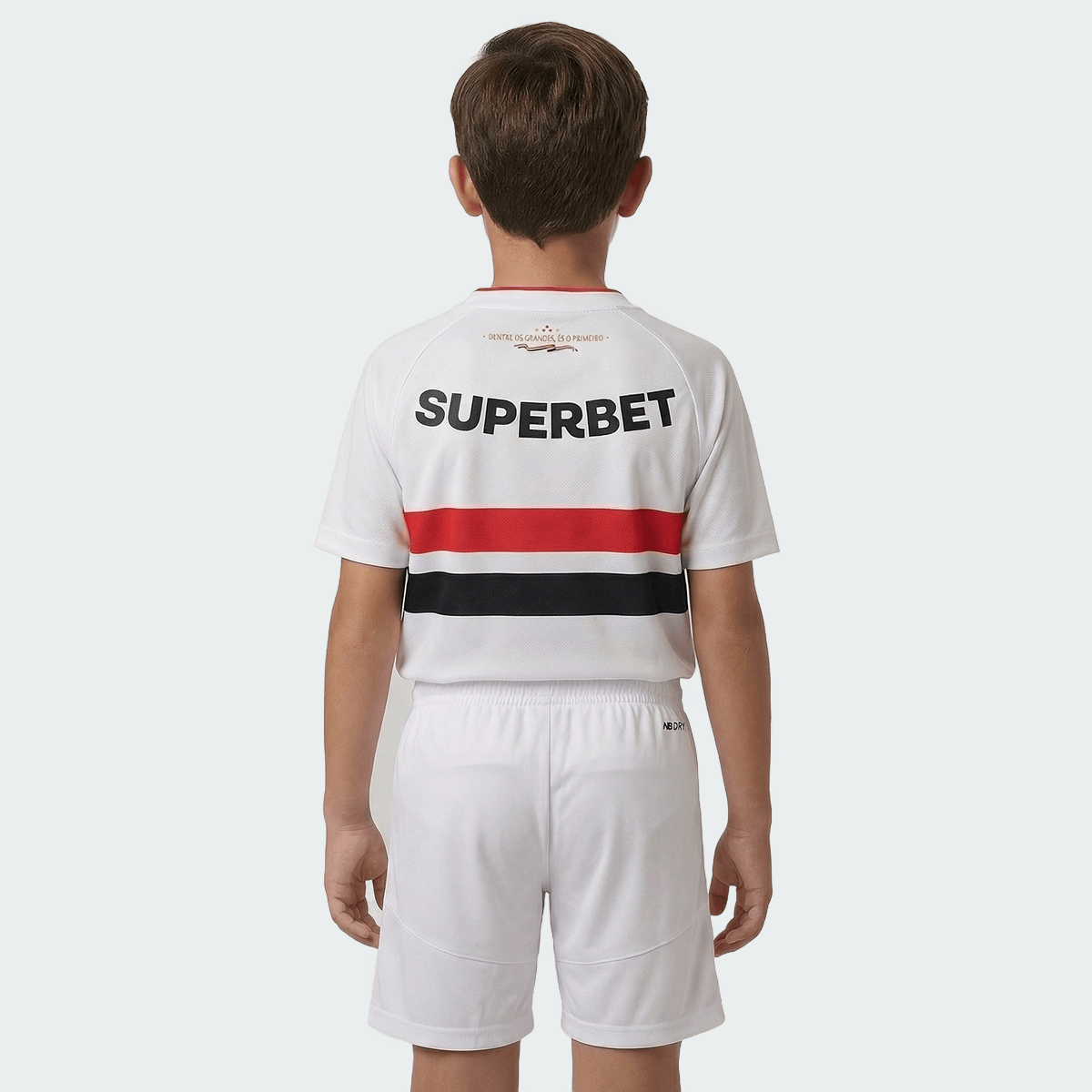 Conjunto Infantil São Paulo 2026/27 I - Imagem 3