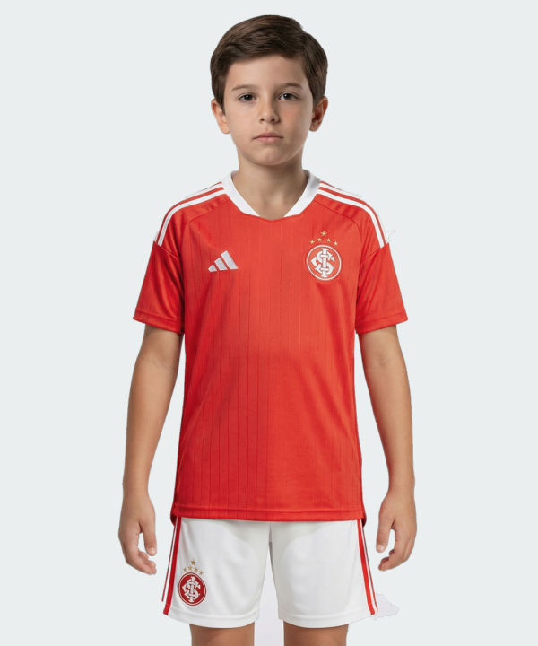 Conjunto Infantil Internacional 2026 I Torcedor