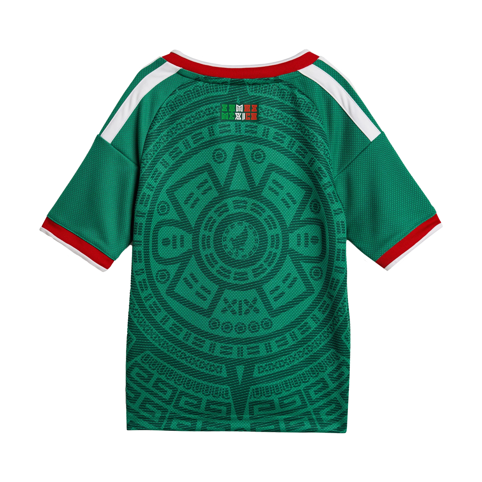 Conjunto Infantil Mexico 2025/26 I Copa do Mundo - Imagem 2