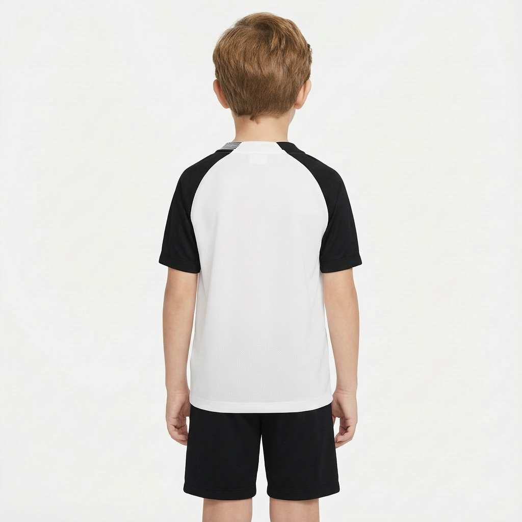 Conjunto Infantil Corinthians 2025/26 I - Imagem 2