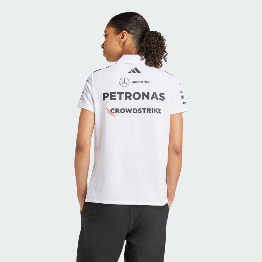 Camisa Polo Branca Mercedes - AMG Petronas Formula One Team - Imagem 2