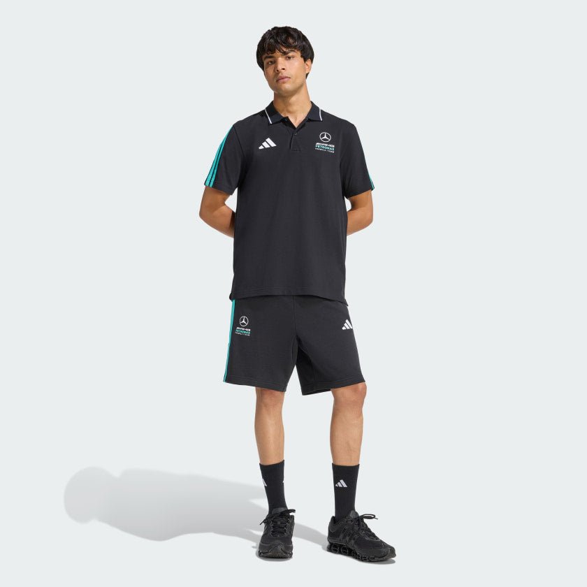 Camisa Polo Mercedes - AMG Petronas Polo - Imagem 3