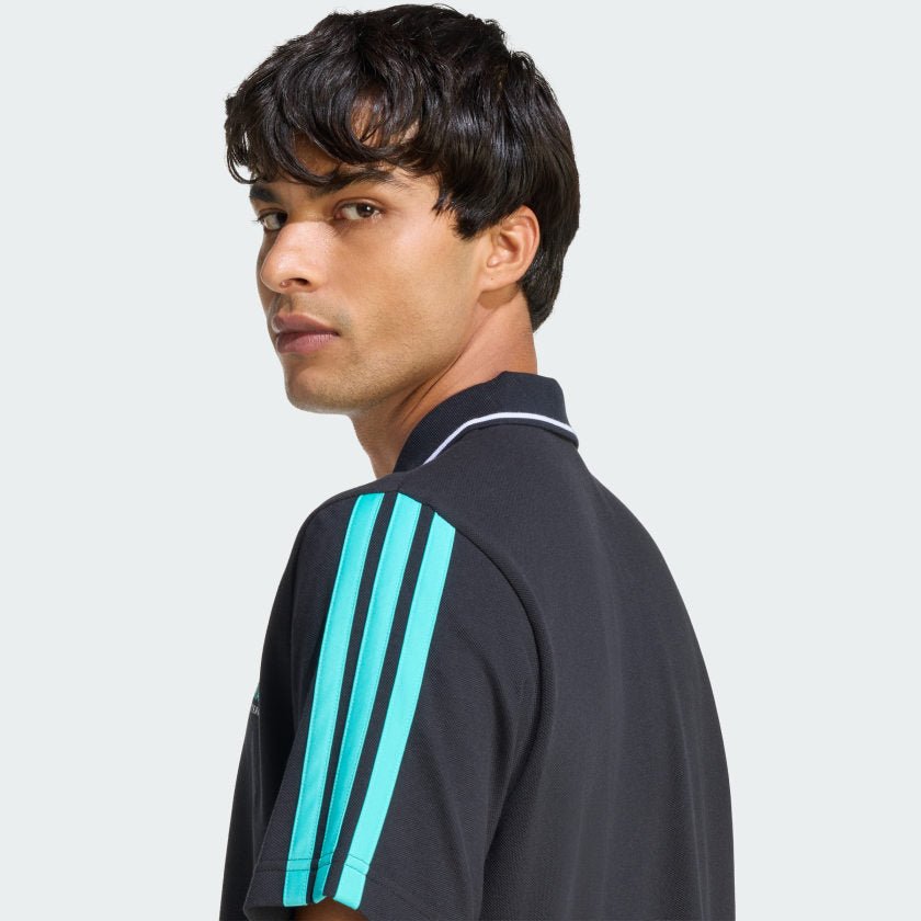 Camisa Polo Mercedes - AMG Petronas Polo - Imagem 6