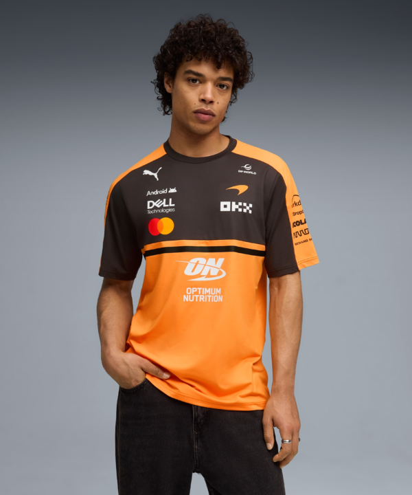 x McLAREN RACING