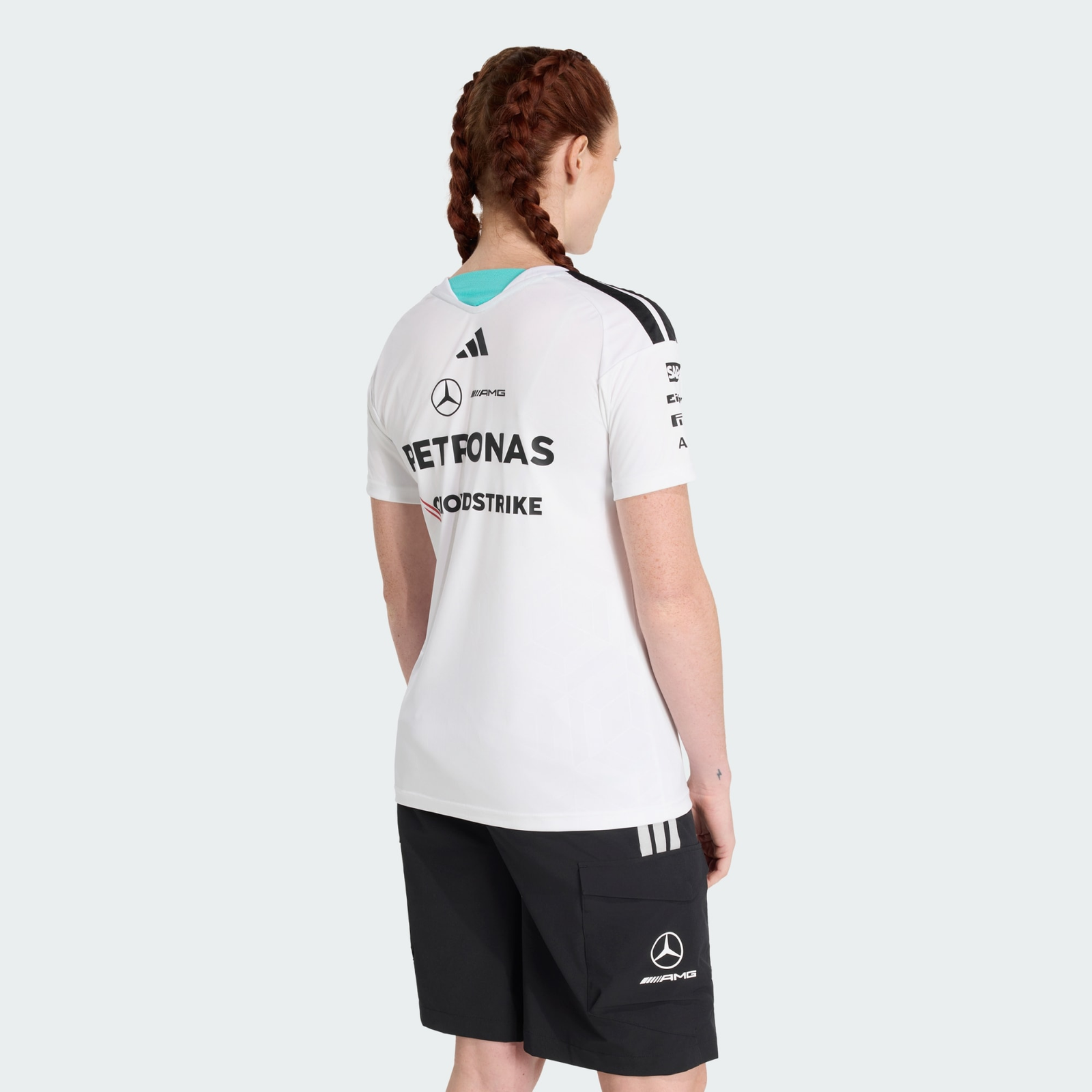 Camiseta Mercedes - AMG Camiseta Mercedes F1 - Imagem 2
