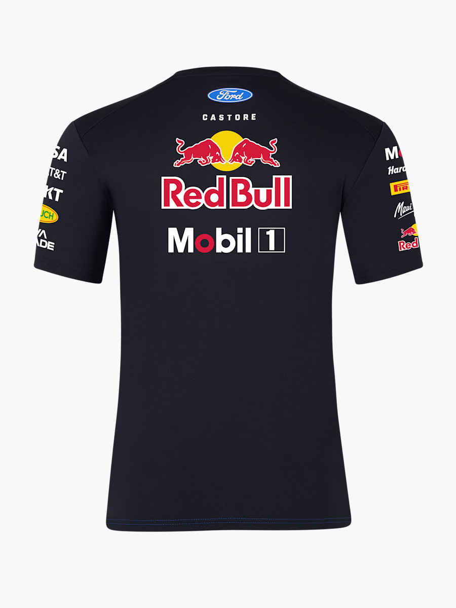 Red Bull 2026 Team Max Verstappen Feminina - Imagem 4