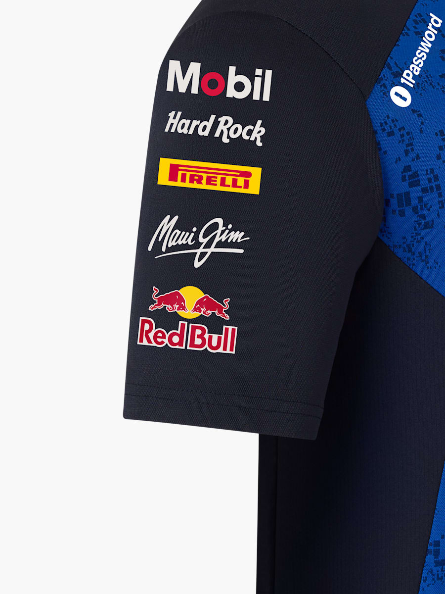 Red Bull 2026 Team Max Verstappen Polo - Imagem 7