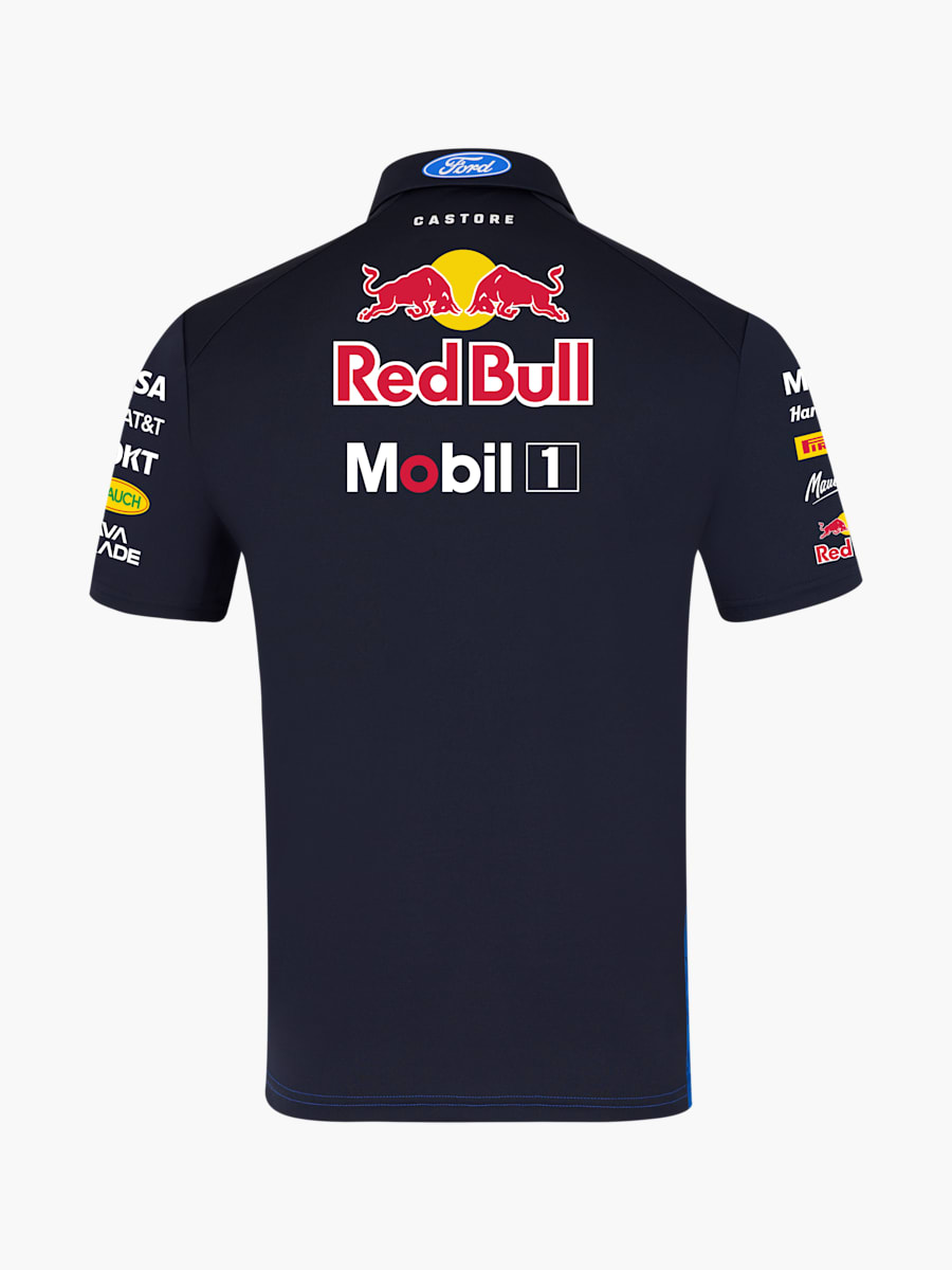 Red Bull 2026 Team Max Verstappen Polo - Imagem 3