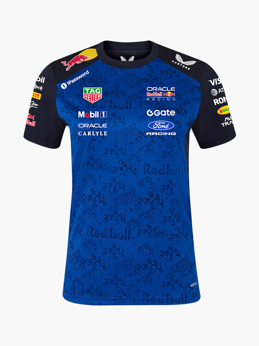 Red Bull 2026 Team Max Verstappen Feminina - Imagem 3