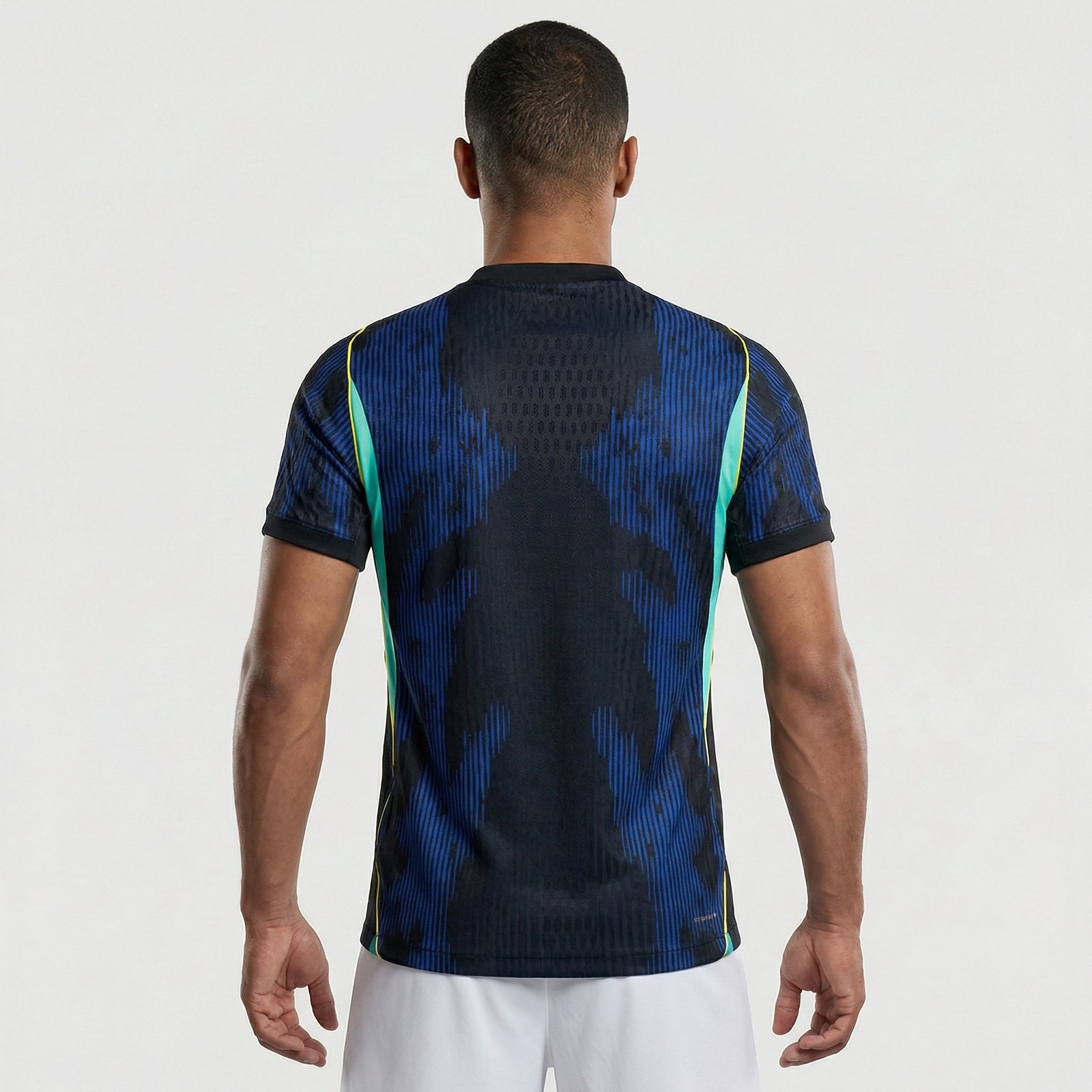 Camisa Brasil 2026 Jogador Copa do Mundo II Masculina - Imagem 4