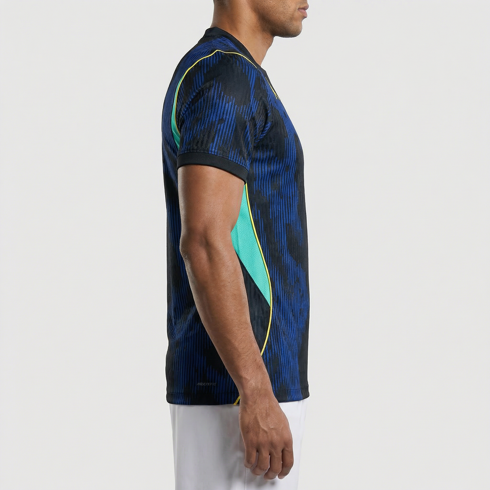 Camisa Brasil 2026 Jogador Copa do Mundo II Masculina - Imagem 3