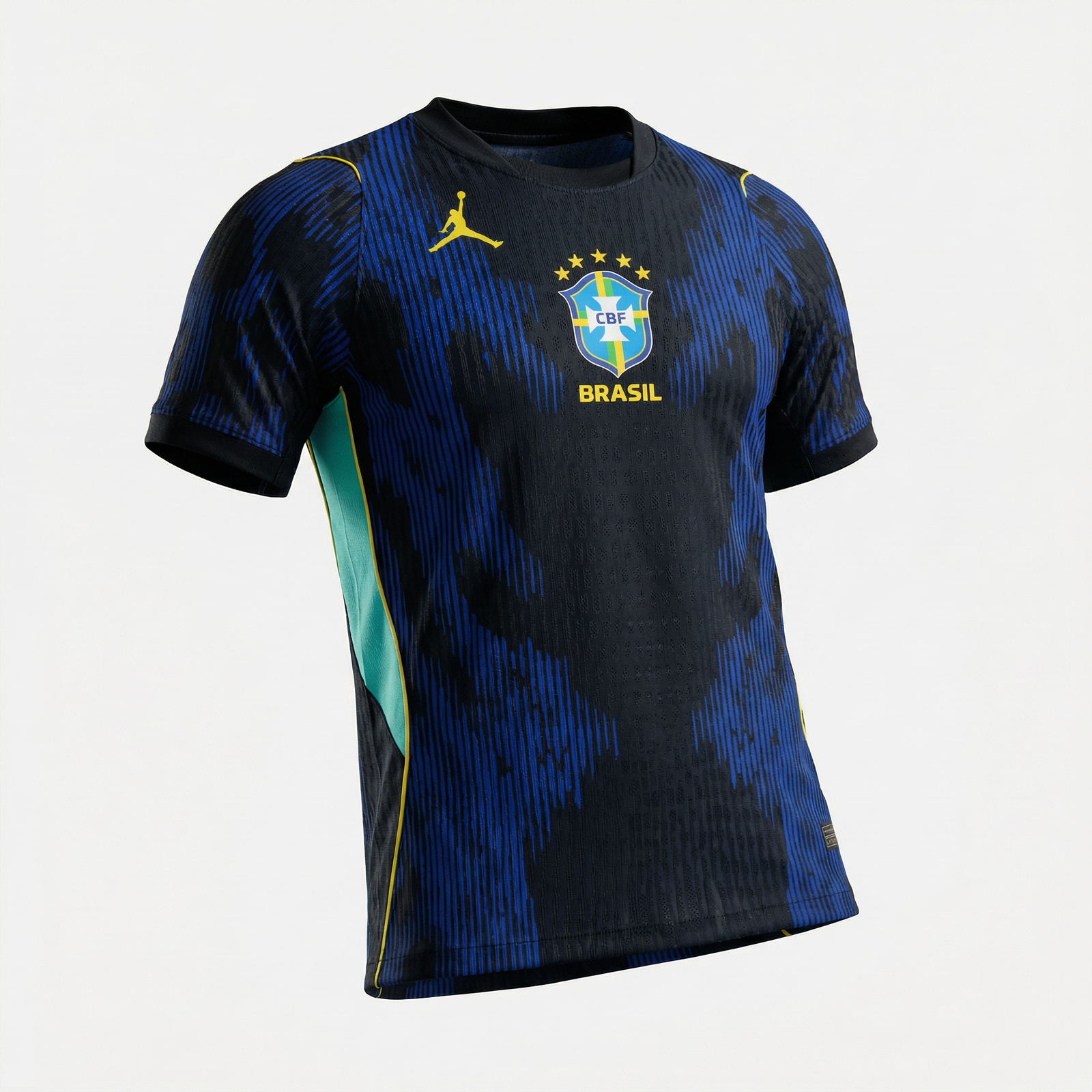 Camisa Brasil 2026 Jogador Copa do Mundo II Masculina - Imagem 5