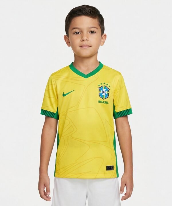 Conjunto Infantil Brasil 2023/2024 II
