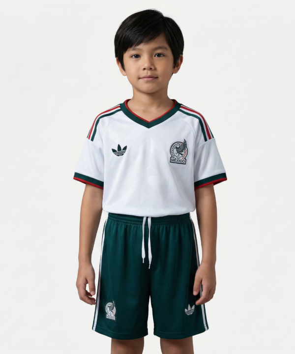 Conjunto Infantil México 2026 II