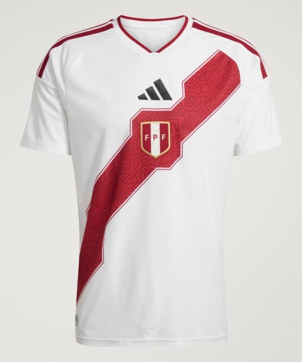 Conjunto Infantil Peru I 2026 Copa do Mundo