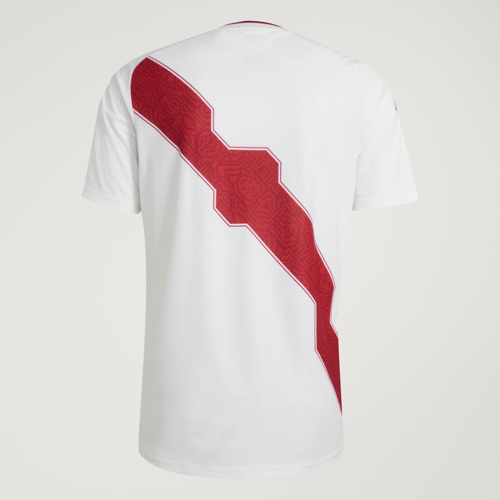 Conjunto Infantil Peru I 2026 Copa do Mundo - Imagem 2