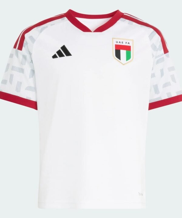 Conjunto Infantil United Arab Emirates 2026 I Copa do Mundo