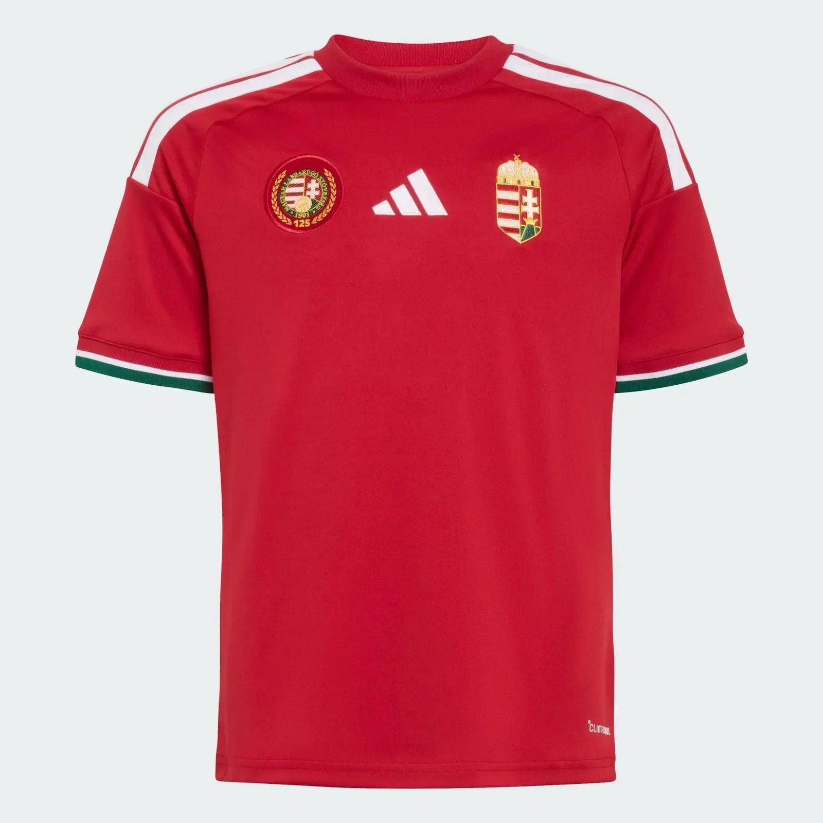 Conjunto Infantil Hungria 2026 I Copa do Mundo - Imagem 2