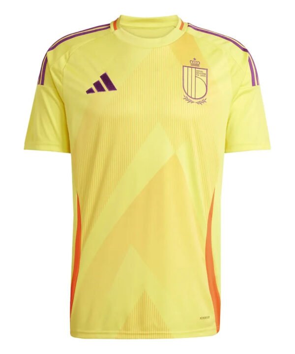 Conjunto Infantil Belgica II 2025 Copa do Mundo
