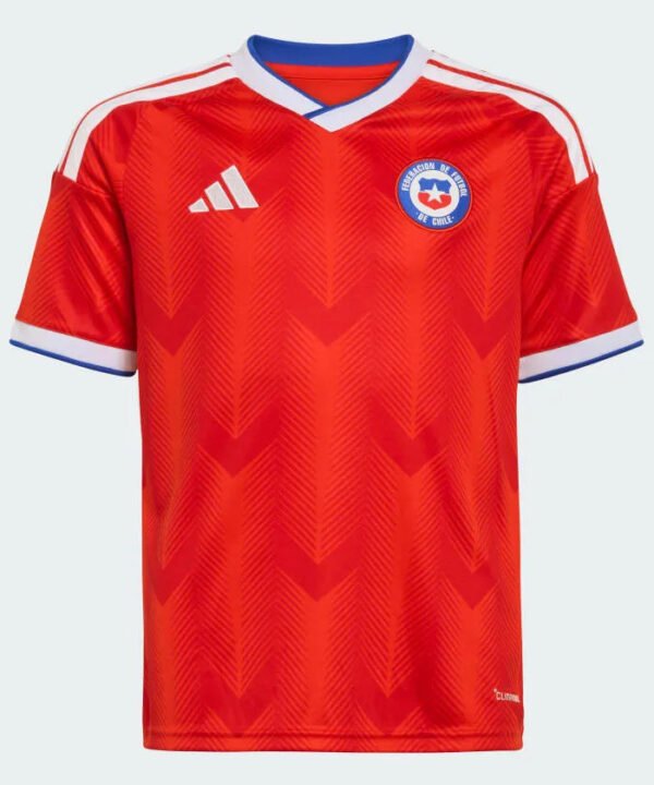 Conjunto Infantil Chile 2026 I Copa do Mundo