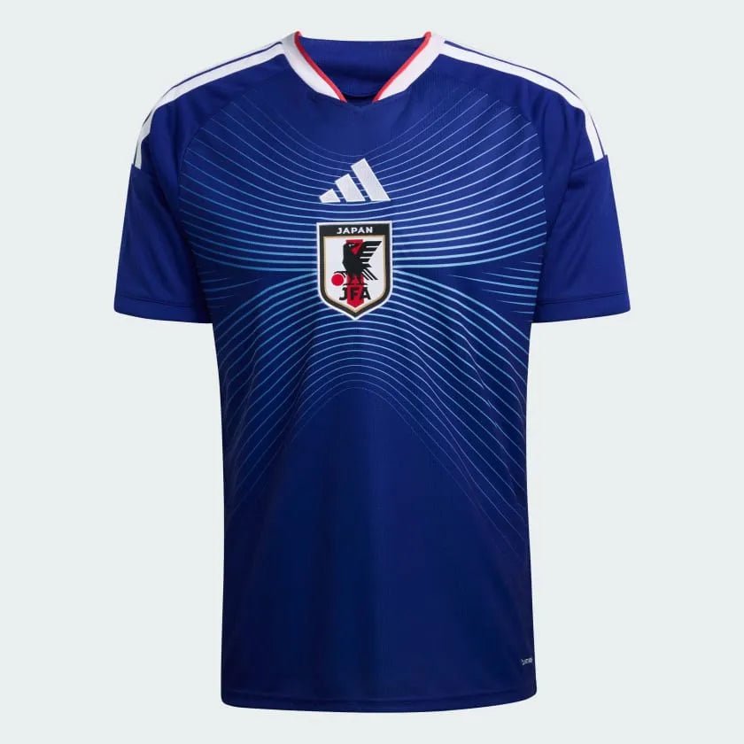 Conjunto Infantil Japão 2026 I Copa do Mundo - Imagem 2