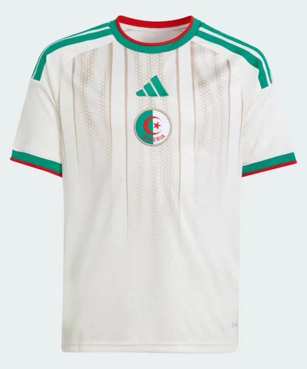 Conjunto Infantil Algeria I 2026 Copa do Mundo