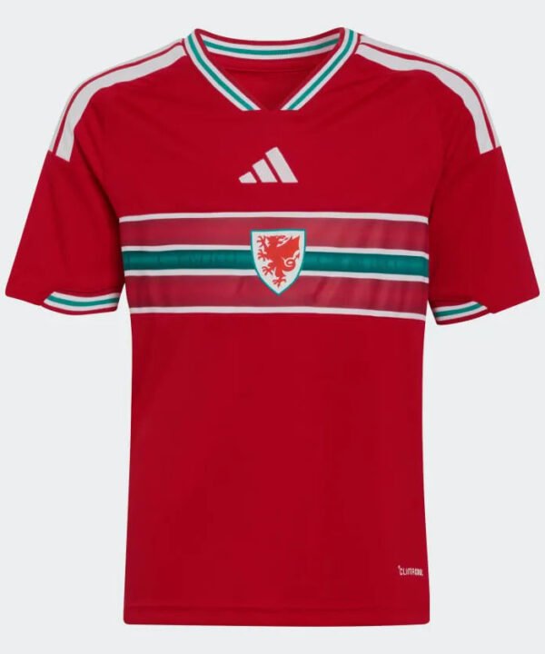 Conjunto Infantil Pais de Gales 2026 I Copa do Mundo