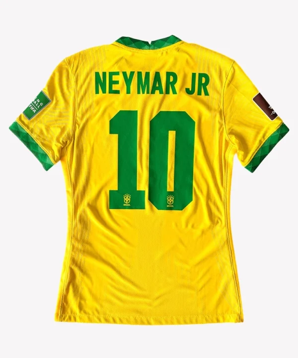 Camisa Nike Brasil 2020 Home Neymar