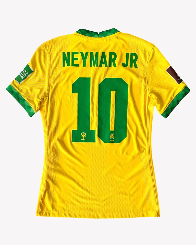 Camisa Nike Brasil 2020 Home Neymar