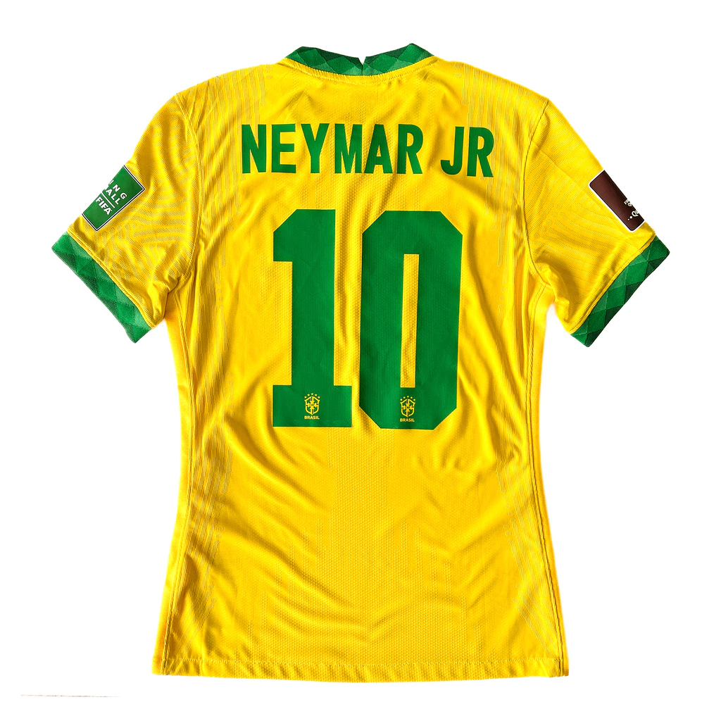 Camisa Nike Brasil 2020 Home Neymar - Imagem 7